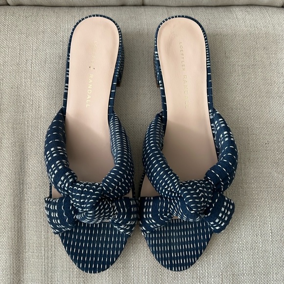 Loeffler Randall sandal - Picture 1 of 4